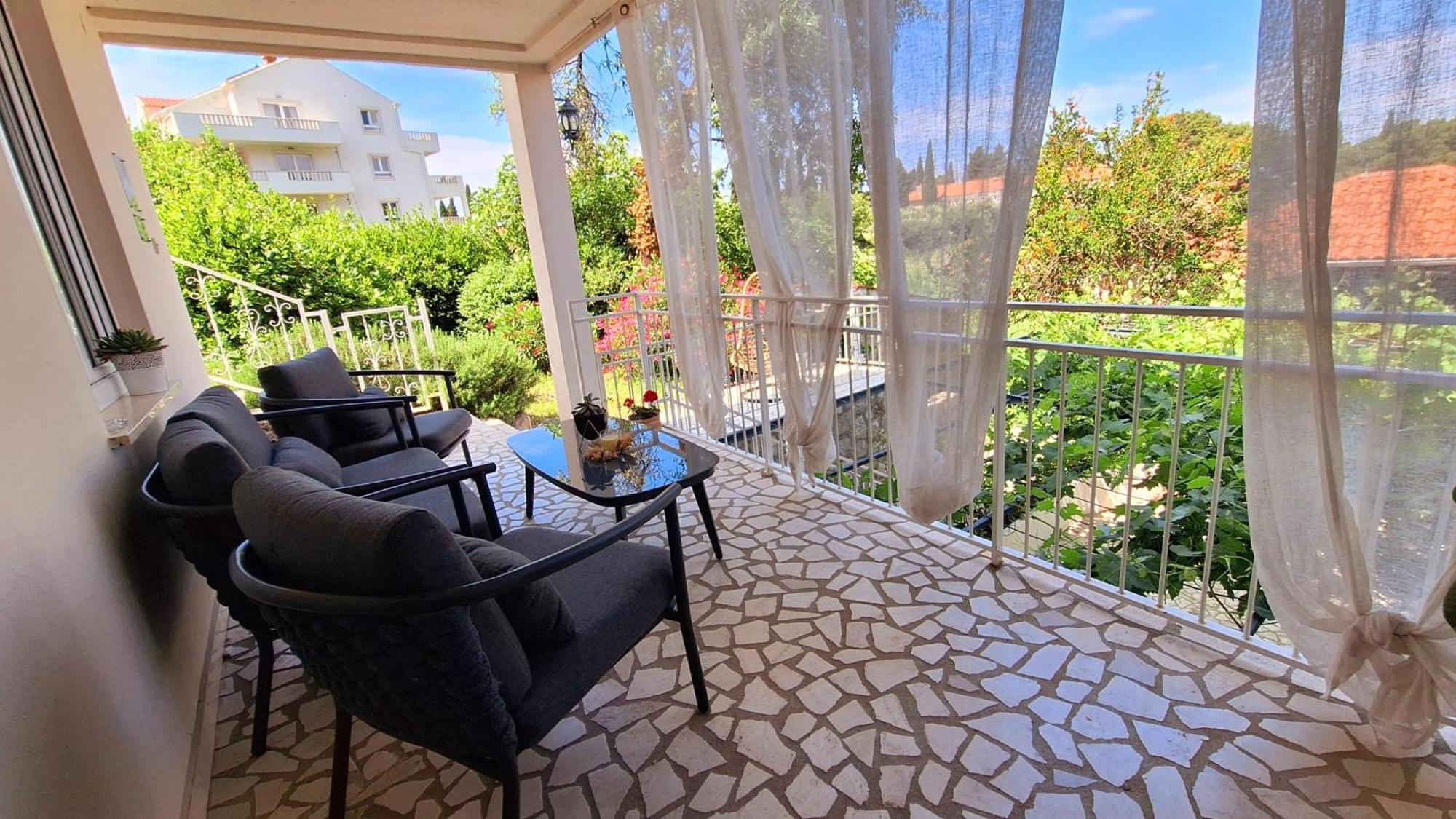 Suite By The Beach Cavtat Dış mekan fotoğraf