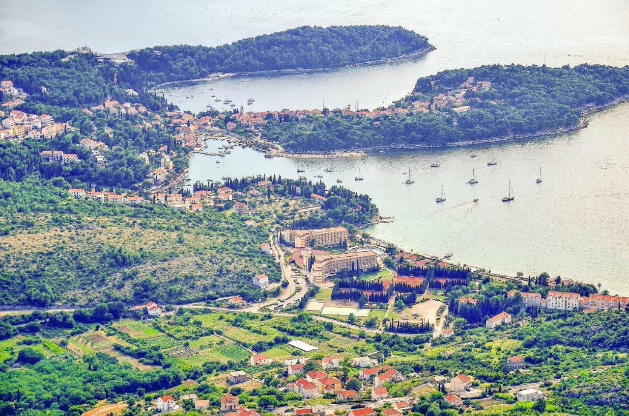 Suite By The Beach Cavtat Dış mekan fotoğraf